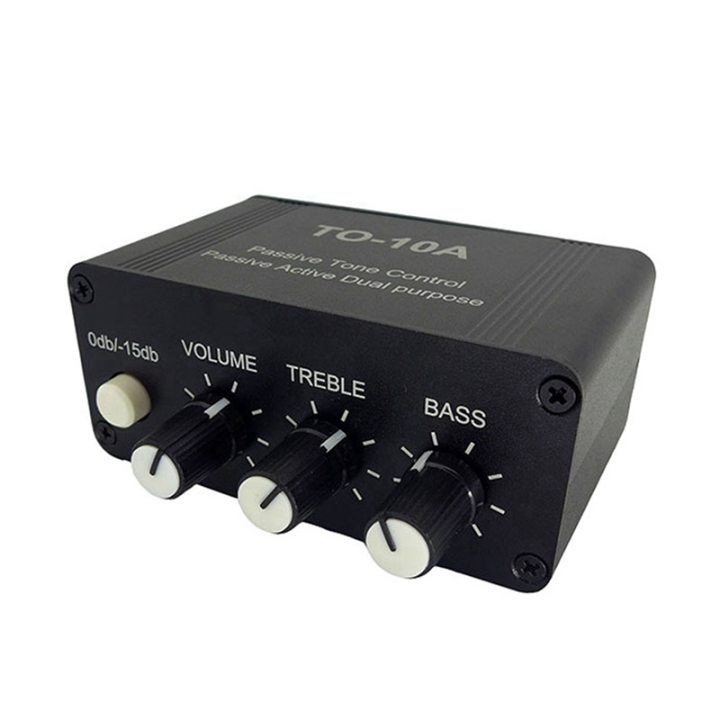 (COKP) 2X NE5532 Dual OP Amp Front Audio Amplifier, Stereo Tube Preamp ...
