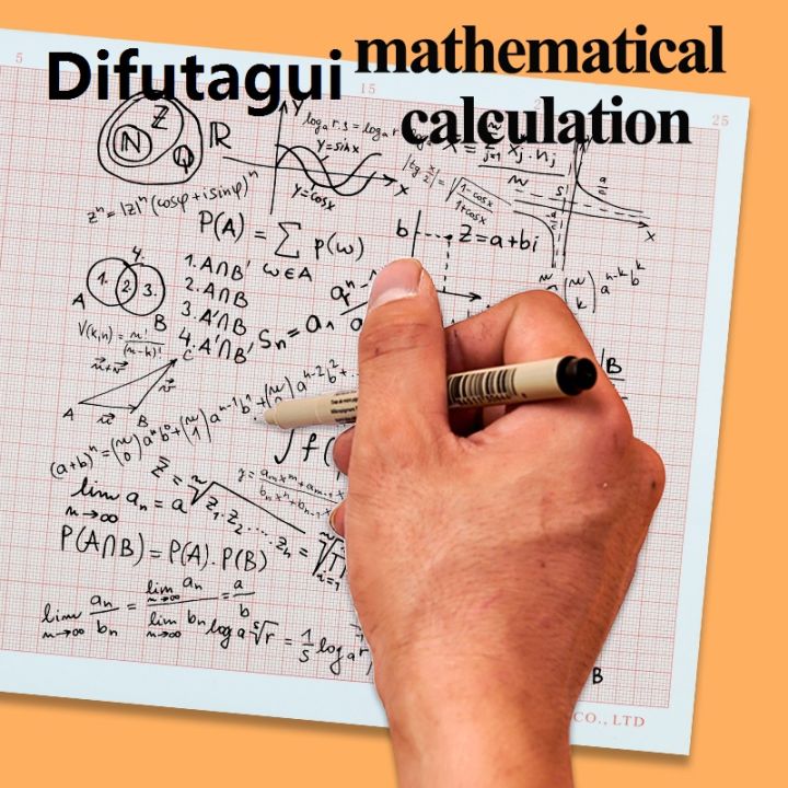 Difutagui%20High%20Quality%20Standard%20Coordinate%20Paper%20A4/A3/A2%20Grid%20Paper%20Plaid%20Drawing%20Paper%20Manuscript%20Drafting%20K-line%20Calculation%20Graph%20Logarithmic%20Paper%20-%20Image%205