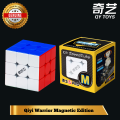 Qiyi V2 Flagship  3x3 Rubik's Cube 2024. 