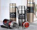 Stainless Steel Insulated Water Bottle - 1 Litre | Slim Design Lightweight Stainess Steel Insulated Water Bottle - 1 Ltr | Insulated Water Bottle. 