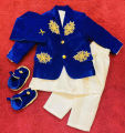 Mooncare - Baby Rice Feeding Pasni Dress. 