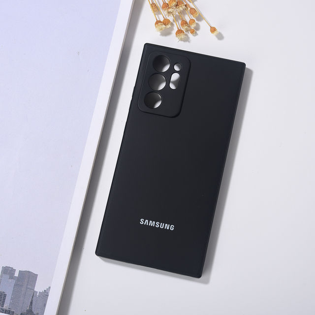 Case%20for%20Samsung%20Galaxy%20Note%2010%20Plus%20-%20Note%2010+%205G%20-%20Premium%20Liquid%20Silicone%20Back%20Phone%20Cover%20-%20Image%202