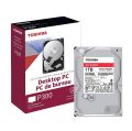 Toshiba Internal Hard Disk 128MB 7200RPM SATA Interface 3.5-Inch HDD PC Hard Drives 1TB to 6TB. 