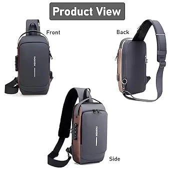 Multifunction%20PU%20Chest%20Bag%20One%20Side%20Bag%20With%20USB%20Charging%20Port%20and%20Password%20Lock%20for%20"'%20Unisex%20I%20Fashion%20Unisex%20Bag%20-%20Image%207