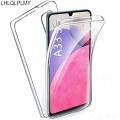 6 double-sided transparent A16 A05 A55 A05S 34 A5404 A1432 M13 A23 A5G A733 A53 alaxy for Samsung GA13 A3 A25 A A24 AA15 A3 case. 