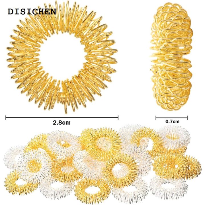 DISICHEN%20Hot%20Selling%201/5/10Pcs%20Acupressure%20Rings%20and%20Bracelets%20Massagers%20Set%20Spiky%20Sensory%20Finger%20Rings%20for%20Finger%20and%20Hand%20Wrist%20Massage%20Pain%20Relief%20-%20Image%203