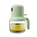 Glass Oil Sprayer Sturdy Transparent 180ml Olive Oil Mister Vinegar Dispenser Grilling. 