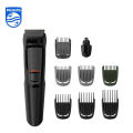 Philips Multi Grooming Kit MG3710/65, 9-in-1 (New Model), Face, Head and Body - All-in-one Trimmer. 