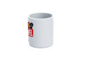 Marvel Avengers Chibi Superheroes Printed Ceramic Coffee Mug | Ceramic Coffee Mug. 
