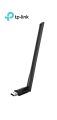 TP-Link Dual Band USB Adapter  Archer T2U Plus AC600 High Gain With 5dBi Antenna  200 Mbps on 2.4 GHz, 433 Mbps on 5 GHz Black. 