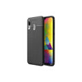 Soft Rubber Case for Samsung M20 Back Protection Cover. 