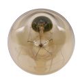 fasdaga 2X Vintage Bulbs E14 220V ST48 Incandescent Bulbs 25W 40W 60W Filament Retro Light for Pendant Lamp. 
