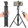 Yunteng Vct-1688 Bluetooth Remote Selfie Stick Monopod With Tripod. 