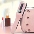 Rechargeable Hair Trimmer for Split Ends Portable, Automatic, Suitable for Dry & Damaged Hair Household Use A. 