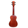 Kadence Cinnamon Brown 23" Concert Ukulele With Bag And Strap | Kadence Concert Size Ukulele | Ukulele For Beginners. 