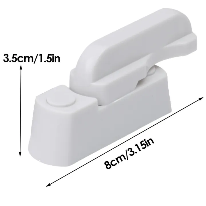 White%20Plastic%20T%20Shape%20Window%20Door%20Lock%20Safety%20Lever%20Handle%20Latch%20Child%20Security%20Hardware%20Accessories%20-%20Image%209