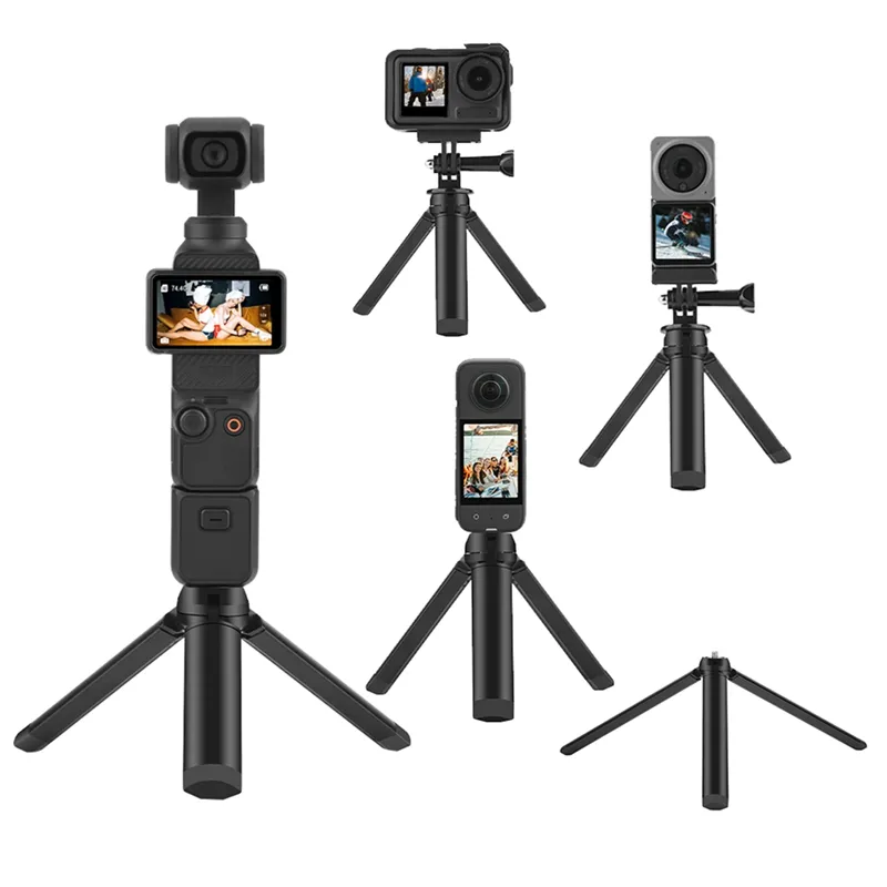 For DJI Osmo Pocket Gimbal Accessories Mini Tripod Desktop Stand