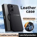 HOT Luxury Magnetic Leather Solid Color Phone Case For ViVO V50 5G Shockproof Back Cover. 