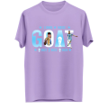 Messi Goat Cotton Men T-Shirt. 