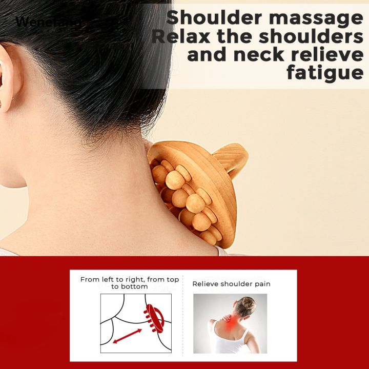 Wenefang%2014%20Beads%20Handheld%20Gua%20Sha%20Massage%20Brush%20Natural%20Wood%20Waist%20Leg%20Body%20Meridian%20Scraping%20SPA%20Therapy%20Anti%20Cellulite%20Relaxation%20Tool%20-%20Image%202
