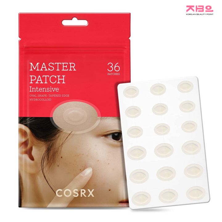 COSRX Master Patch Intensive 36 Patches By koreanbeautypoint | Daraz.com.np