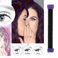 Asinrn ERosIon 3 Size Stamps Eyeliner Tool Beauty Makeup Brush New Wing Style Kitten Large Easy To Cat Eye Women Cosmetic. 