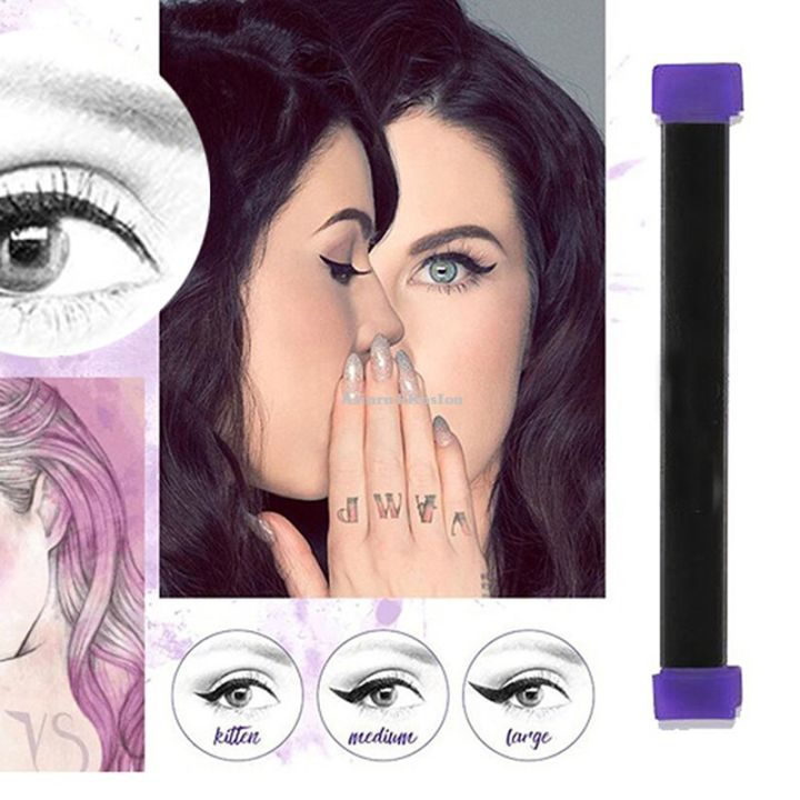 Asinrn%20ERosIon%203%20Size%20Stamps%20Eyeliner%20Tool%20Beauty%20Makeup%20Brush%20New%20Wing%20Style%20Kitten%20Large%20Easy%20To%20Cat%20Eye%20Women%20Cosmetic%20-%20Image%206