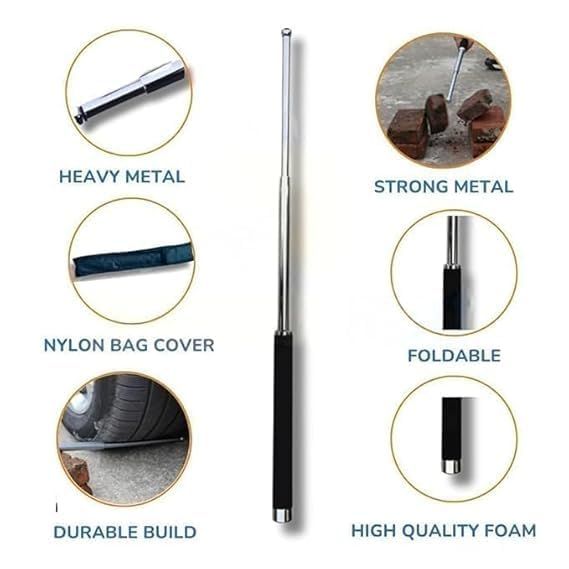 Self%20Defence%20Stick%20Walking%20Stick%20Black%20non%20monitored%20Alarm%20type%203%20dB%20Shape%20Round,%20Stainless%20Steel%20Self-Defense%20Foldable%20Pointer%20&%20Safety%20Hiking%20Stick,%20Extendable%20Safety%20Wand%20with%20Non-Slip%20Grip%20&%20Nylon%20-%20Image%205