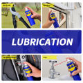 WD-40 Multi-Purpose Spray -333Ml | WD40 Multi-Use Product MUP | Anti Rust | Lubricant | For more than 2000 uses | Antirust | CORROSION INHIBITOR | FREES AND LOOSENS STICKY PARTS | LUBRICATES | MACHINERY OIL. 