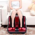 Foot and Calf Massager , Deep Kneading, Electric Foot Massager with Heat for Tired Feet, Leg, Calf Pain Relief. 