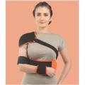 FLAMINGO-Elastic Shoulder Immobilizer in Various Sizes (S, M, L, XL, XXL, 3XL). 