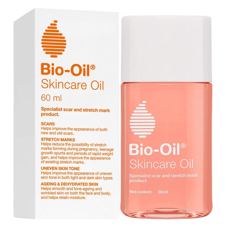 Bio Oil Skincare For Scars and Pregnancy Stretchmarks, 60ml