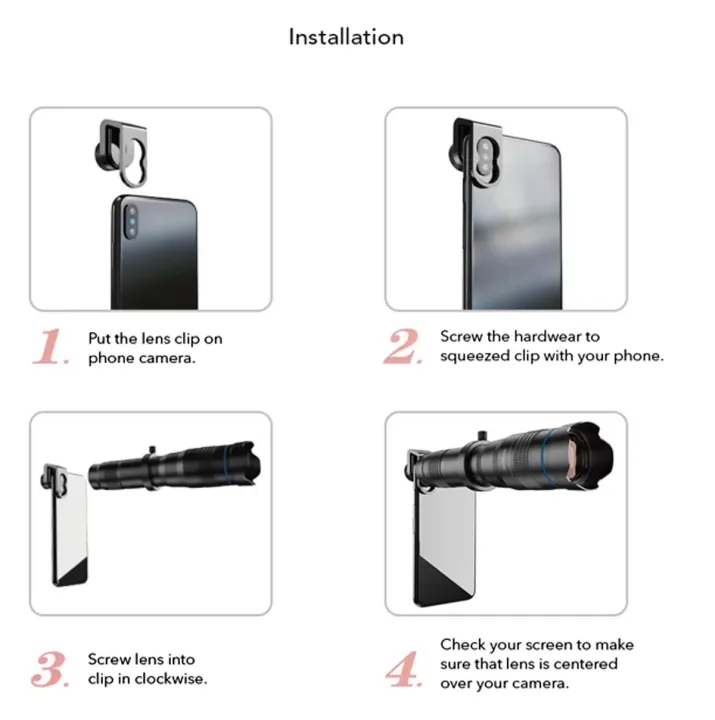 APEXEL%20Optic%20phone%20camera%20lens%20HD%2028X%20telephoto%20zoom%20lens%20monocular%20all%20Smartphone%20-%20Image%206