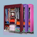 Portable Folding Daraz , Large Size  Storage Wardrobe. 