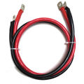 8/6/4/2AWG 10/16/25mm2 Battery Connection Cable Copper Wire with SC Terminal For Car Battery Series and Parallel, UPS, Inverter. 