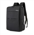 Backpack Laptop Bag With USB Charging Port For Unisex. 
