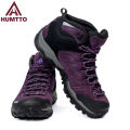 Humtto High Top Hiking Shoes For Women. 