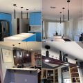 Led Ceiling Pendant Lamp Modern Long Tube Lamp Kitchen Dining Room Shop Bar Counter Cylinder Pipe Pendant Lights Home Chandelier. 
