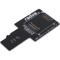 EMMC to USD Board EMMC to USB Adapter Board EMMC to MicroSD Adapter Board MicroSD EMMC Modules for ROCK PI 4A/4B. 