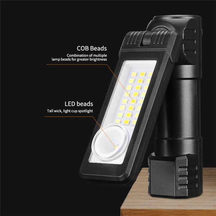 Portable%20Work%20Light%20Foldable%20Inspection%20Light%20with%206%20Modes%20with%20Magnetic%20Base%20BL-5301%20-%20Image%203