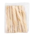 Edible Dog Dental Chew Bone Sticks - 10 Pcs By Crown Aquatics. 