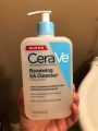 Cerave Renewing SA Cleanser 473ml. 