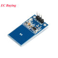 TTP223 TTP224 TTP226 TTP229 MPR121 V12 Digital Switch Touch Module 1 4 8 16 Channel Capacitive Touch Sensor Module For Arduino. 