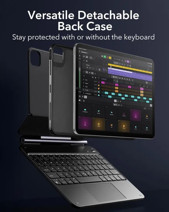 ESR%20Rebound%20Magnetic%20360%20Keyboard%20Case%20For%20iPad%20pro%2011%20(M4)%202024%20-%20Image%203