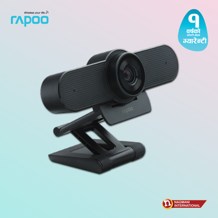 Webcam C500 Rapoo C500 4K Web Camera USB PC Computer