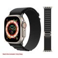 Alpine Loop Strap for Watch Ultra Series 8 7 6 5 4 3 49mm 45mm 44mm 42mm. 