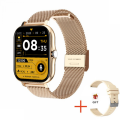 Y13 smart watch bracelet pedometer heart rate monitoring bluetooth call touch screen smart bracelet. 