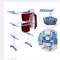 Folding Drying Clothes Rack 3 Layer. 