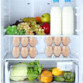 72Pcs Egg Cartons Clear Plastic Egg Holder Storage Container Egg Tray for Family Pasture,Refrigerator Storage,6 Grids. 