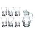 Luminarc  L4986 Arcopal Orient Drink Set - 7P Set. 